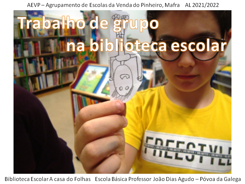 O grupo dos L na biblioteca by Ana França - Illustrated by Alunos do 3.º BPG - Ourboox.com