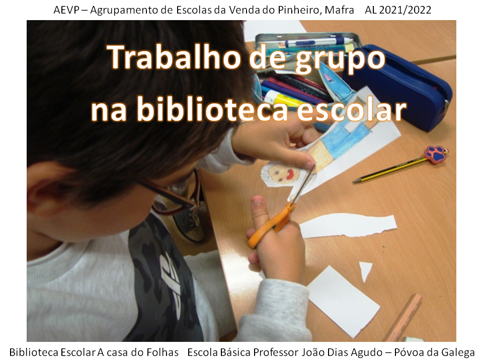 O grupo dos L na biblioteca by Ana França - Illustrated by Alunos do 3.º BPG - Ourboox.com