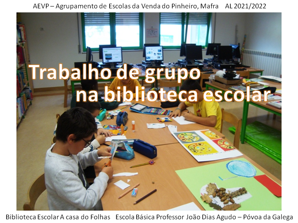 O grupo dos L na biblioteca by Ana França - Illustrated by Alunos do 3.º BPG - Ourboox.com