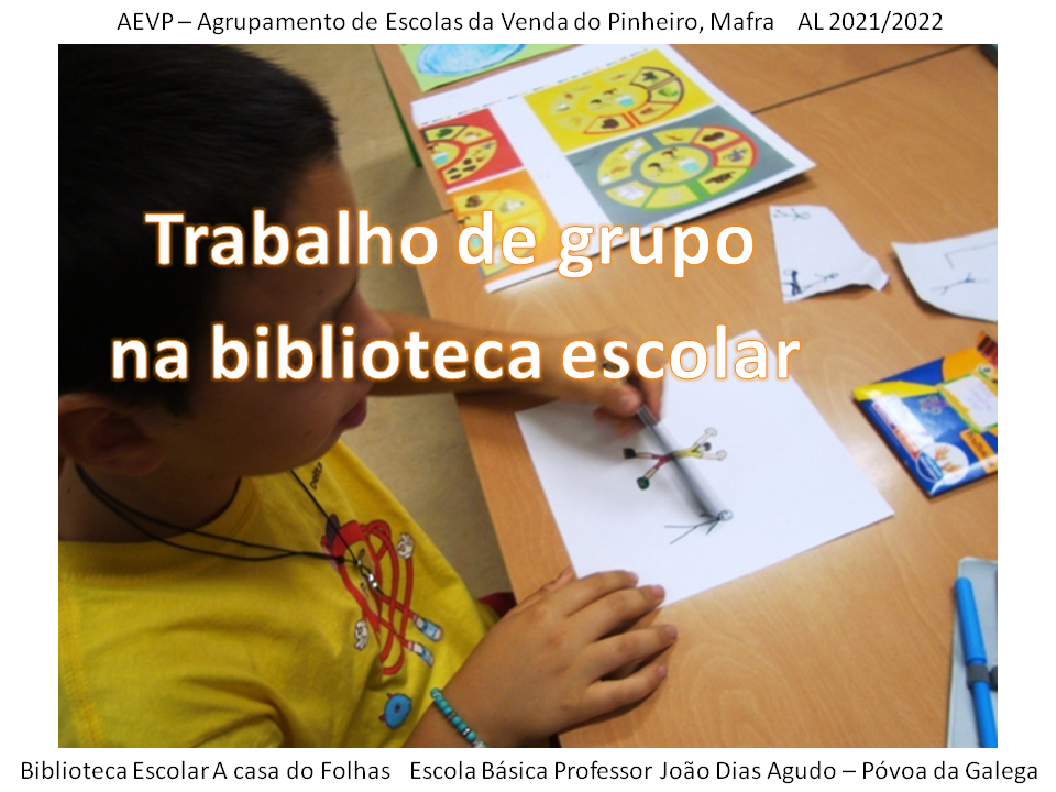 O grupo dos L na biblioteca by Ana França - Illustrated by Alunos do 3.º BPG - Ourboox.com