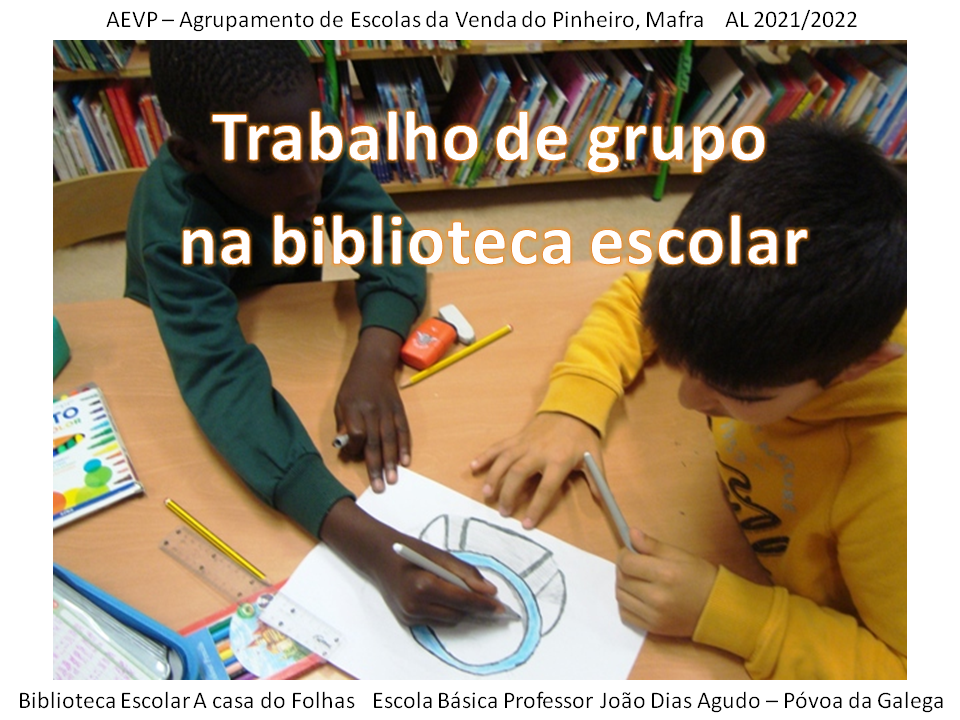 O grupo dos L na biblioteca by Ana França - Illustrated by Alunos do 3.º BPG - Ourboox.com
