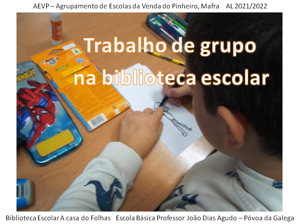 O grupo dos L na biblioteca by Ana França - Illustrated by Alunos do 3.º BPG - Ourboox.com
