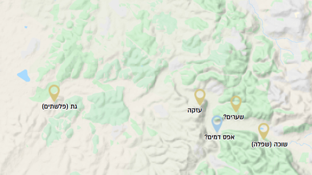 חרבת קיאפה- שעריים by yigal - Illustrated by יגאל נחושתן - Ourboox.com