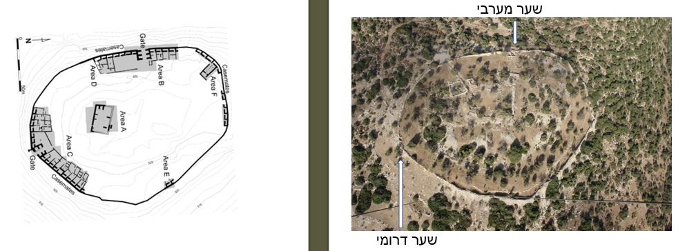 חרבת קיאפה- שעריים by yigal - Illustrated by יגאל נחושתן - Ourboox.com