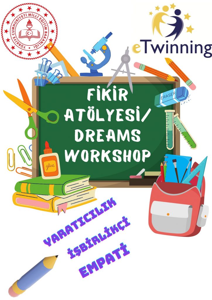 FİKİR ATÖLYESİ /IDEAS WORKSHOP by emine sarı - Illustrated by EMİNE SARI - Ourboox.com FİKİR ATÖLYESİ /IDEAS WORKSHOP by emine sarı - Illustrated by EMİNE SARI - Ourboox.com