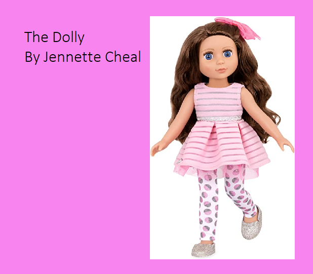 The Dolly ( By Jenette Cheal) by Ukaasha Usama - Illustrated by Yumna Usama - Ourboox.com The Dolly ( By Jenette Cheal) by Ukaasha Usama - Illustrated by Yumna Usama - Ourboox.com