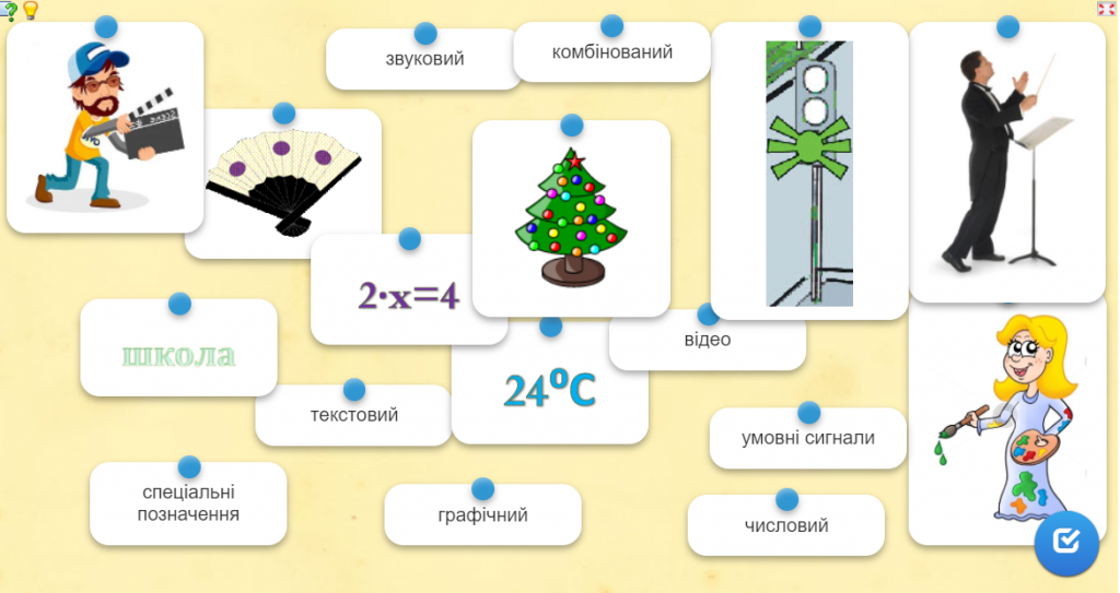 У світі інформації by Nastia - Illustrated by Мене звати Анастасія. Навчаюст в Луцькому педагогічному коледжі, на 4 курсі. Створила для вас електронний посібник щоб дітки могли розвиватись та опрацьовувати матеріал додатково.Раді знову зустріти тебе в комп’ютерному класі. Цього навчального року ти дізнаєшся ще більше про інформацію, види інформації. Сторінками підручника ти подорожуватимеш разом з Ганнусею, Елзіком, Мундрунчиком та героями з мультфільмів. - Ourboox.com