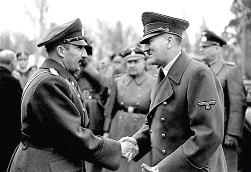 България в годините на Втората световна война by Preslav Peychev - Ourboox.com