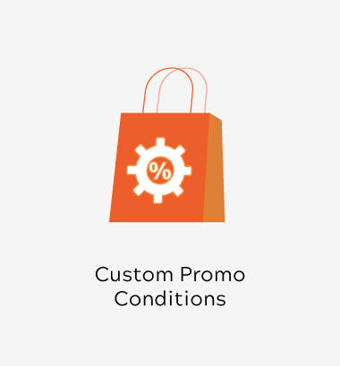 Providing custom discounts to the regular customers is often common for the brick-and-mortar businesses. It allows the strengthen the business-customer relationship and allows helps solidifying branding. Meetanshi has developed Magento 2 Custom Promo Conditions extension to allow such functionality to the customers in your online store. Providing custom discounts to the regular customers is often common for the brick-and-mortar businesses. It allows the strengthen the business-customer relationship and allows helps solidifying branding. Meetanshi has developed Magento 2 Custom Promo Conditions extension to allow such functionality to the customers in your online store.