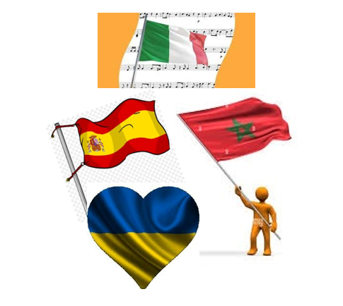 Cittadini del mondo (A.A. 2020-2021) by GruppoTreStanzaDue - Illustrated by Gessica Grisi, Graziella Frascà, Carla D'Agostino, Alessia Lauritano, Eugenio Grano, Salvatore Iacometta - Ourboox.com