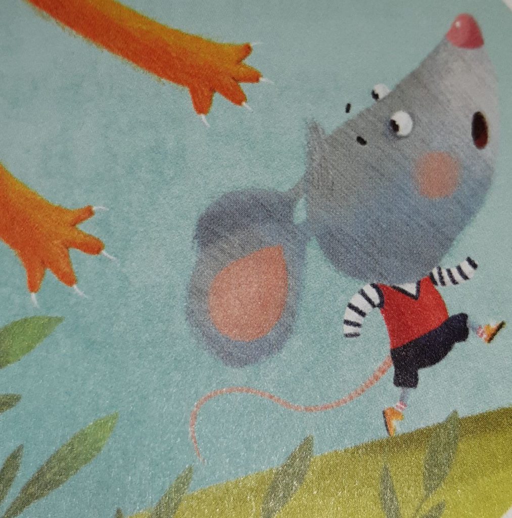 Ой, незнайомець by Masha - Illustrated by Марія Базикіна - Ourboox.com