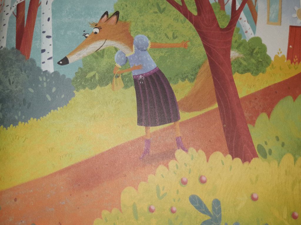 Ой, незнайомець by Masha - Illustrated by Марія Базикіна - Ourboox.com