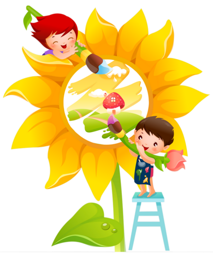 Квіти – діти природи by Khrystik - Illustrated by Безкоштовні матеріали з ІНТЕРНЕТУ - Ourboox.com