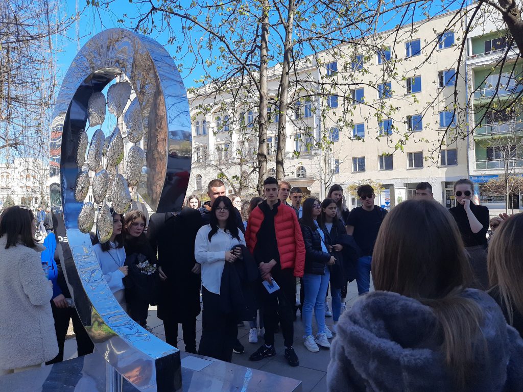 My Diary in Banja Luka by Valbona Reçi - Ourboox.com