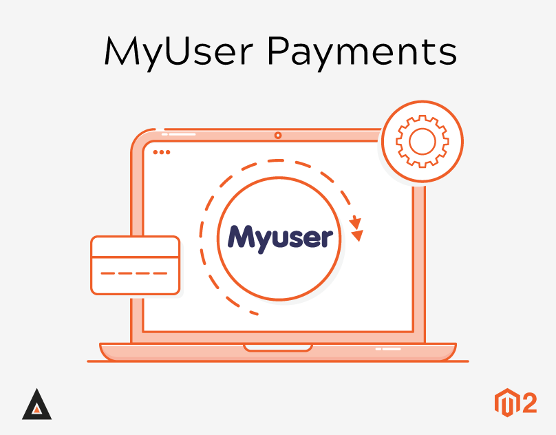 MyUser Payments by Meetanshi facilitates integrating Magento 2 with MyUser payments for capturing payments instantly and securely in your Magento 2 store. MyUser Payments by Meetanshi facilitates integrating Magento 2 with MyUser payments for capturing payments instantly and securely in your Magento 2 store.