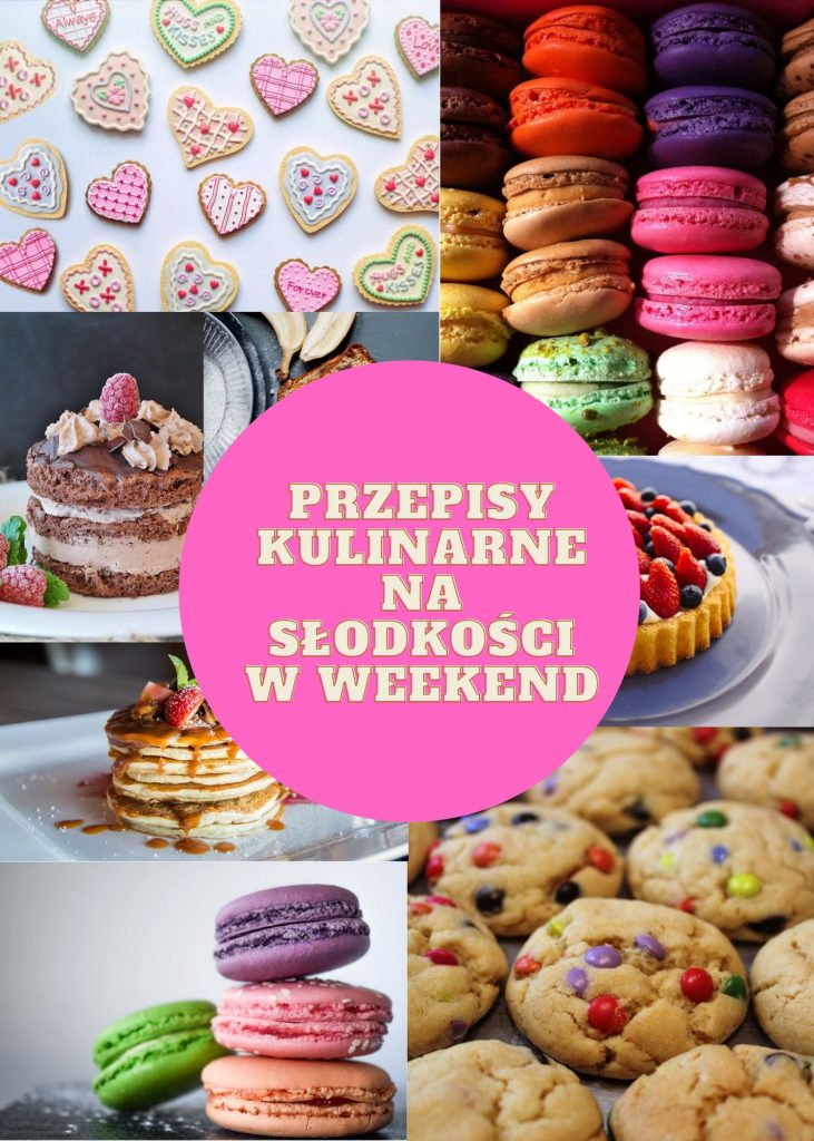 Przepisy kulinarne na słodkości w weekend by Zelie - Illustrated by Pixabay - Ourboox.com Przepisy kulinarne na słodkości w weekend by Zelie - Illustrated by Pixabay - Ourboox.com