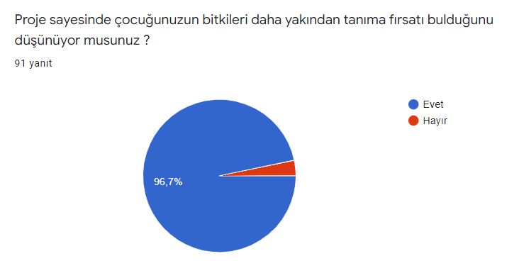 Veli Son Değerlendirme Anketi Sonuçları by Elif Rumeysa VİRLAN - Illustrated by Bitkilerin Canlı Yaşamı Üzerindeki Rolleri - Ourboox.com