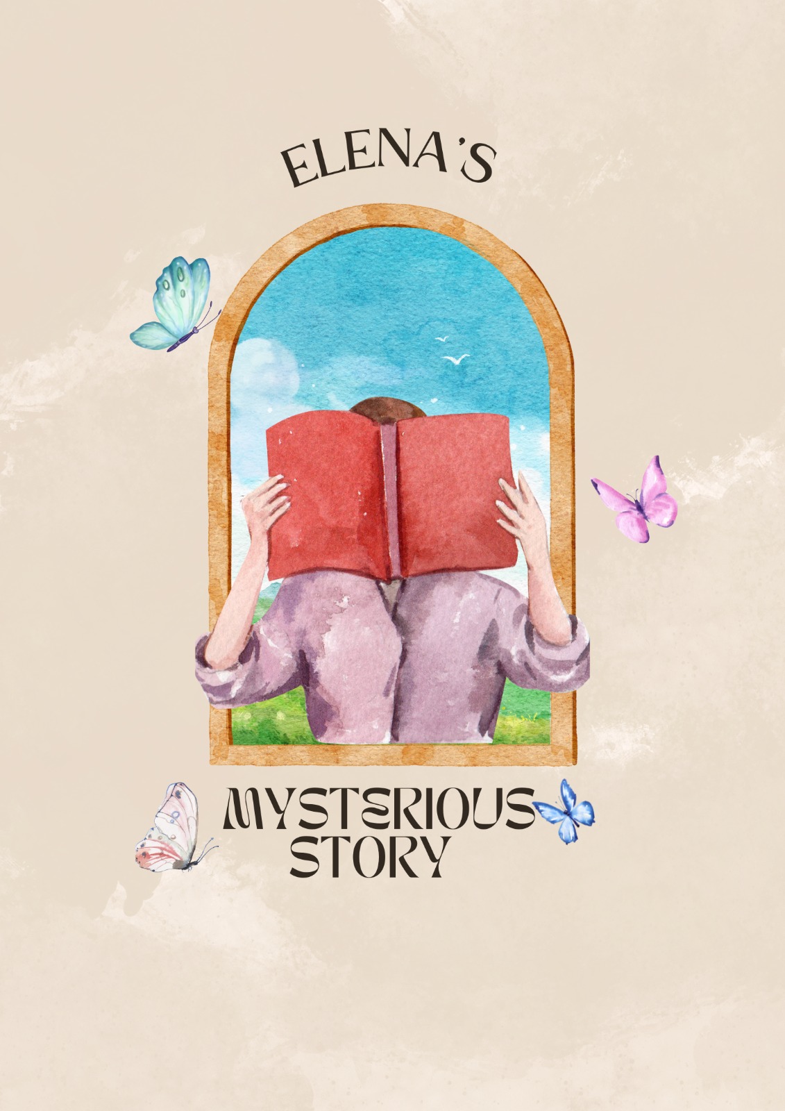 ELENA'S STORY - Ourboox