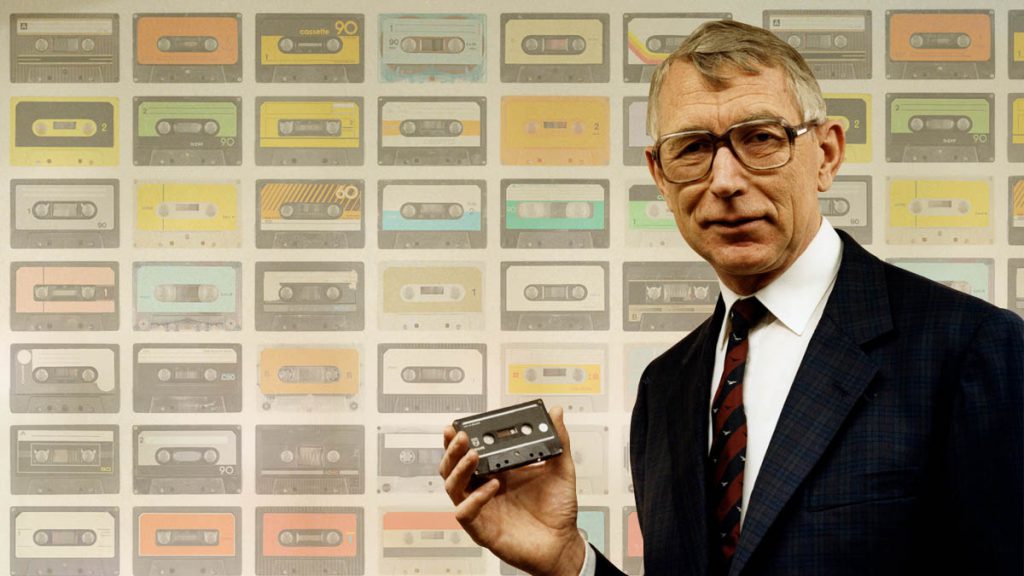 The “Spotify” of the 60’s by Omri Meron - Ourboox.com