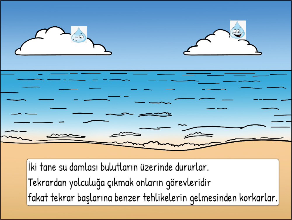 Dünya Günü Karikatür Kitabı-Çevre Dostlarıyız Projesi by ZER - Illustrated by ZEYNEP ERGÜL - Ourboox.com