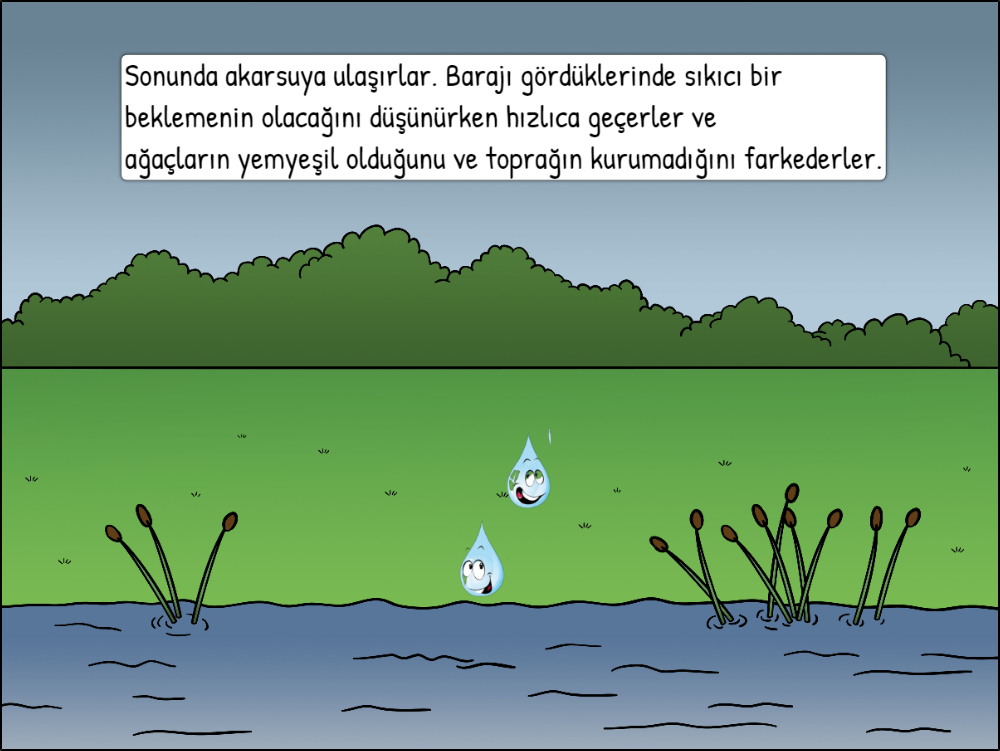 Dünya Günü Karikatür Kitabı-Çevre Dostlarıyız Projesi by ZER - Illustrated by ZEYNEP ERGÜL - Ourboox.com
