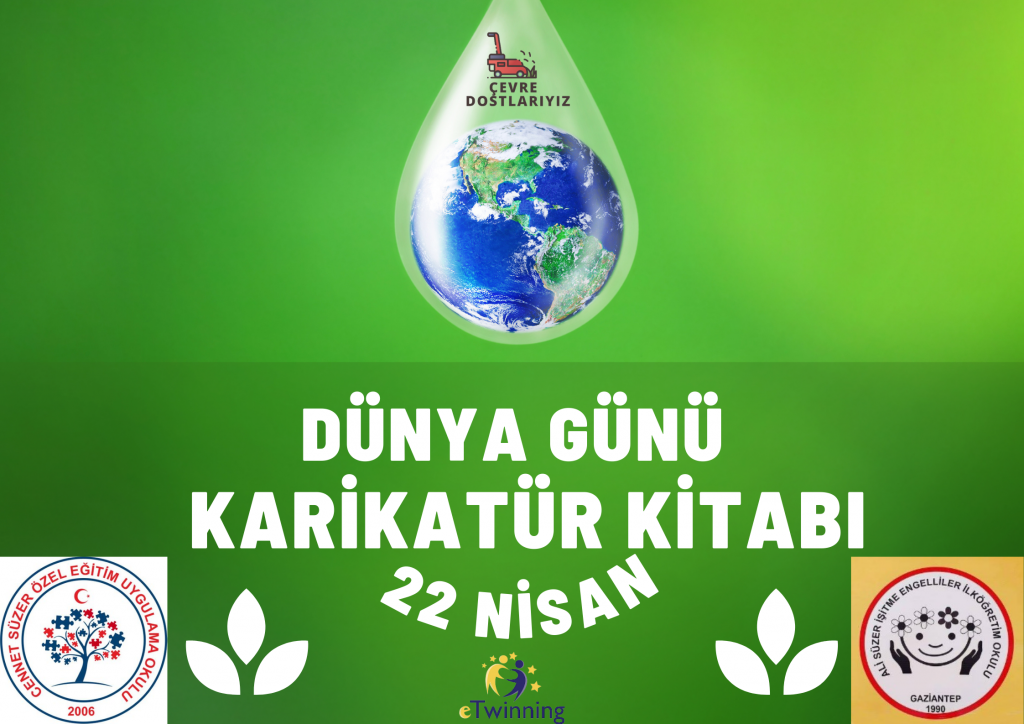 Dünya Günü Karikatür Kitabı-Çevre Dostlarıyız Projesi by ZER - Illustrated by ZEYNEP ERGÜL - Ourboox.com Dünya Günü Karikatür Kitabı-Çevre Dostlarıyız Projesi by ZER - Illustrated by ZEYNEP ERGÜL - Ourboox.com