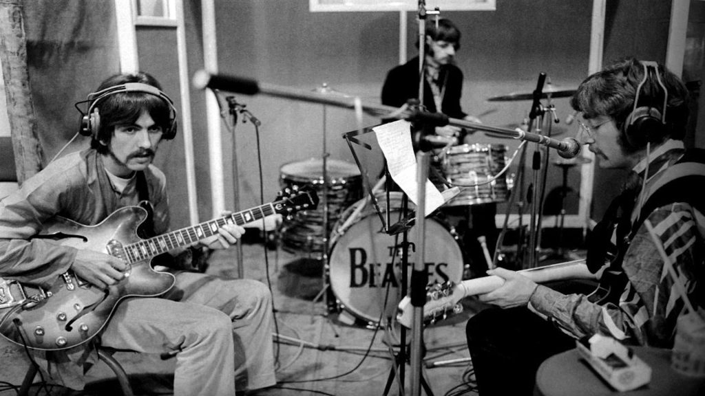 New technologies of the 60s The Beatles used in their recordings by Natan Novik - Ourboox.com