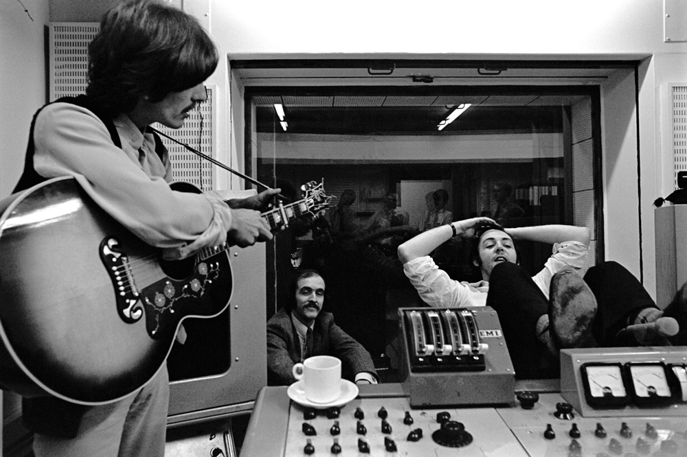 New technologies of the 60s The Beatles used in their recordings by Natan Novik - Ourboox.com