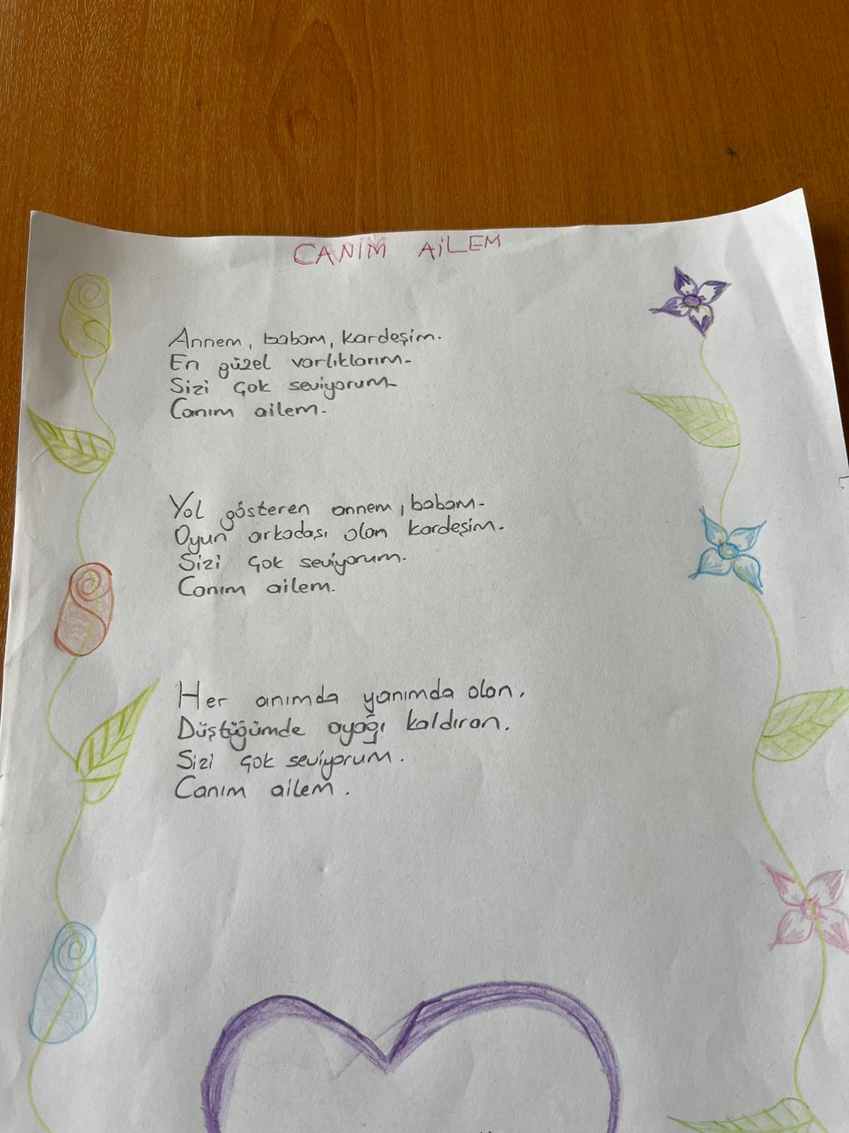 KÜÇÜK ŞAİRLERDEN ŞİİRLER by İbrahim Demirci - Illustrated by Küçük Şairler Proje Ekibi - Ourboox.com