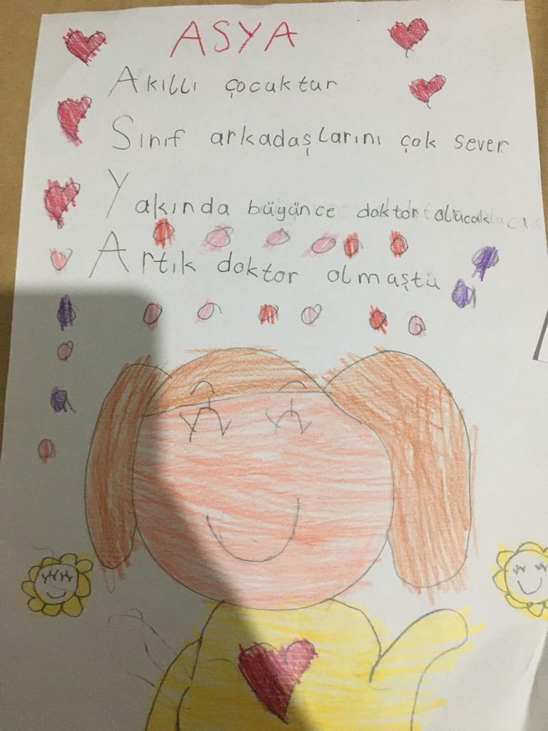 KÜÇÜK ŞAİRLERDEN ŞİİRLER by İbrahim Demirci - Illustrated by Küçük Şairler Proje Ekibi - Ourboox.com