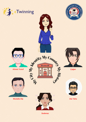 The museums we presented by Сема Алиева - Ourboox.com