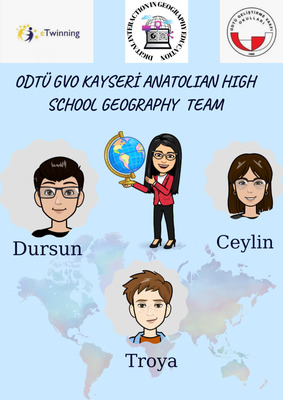Digital materials for geographical education by Сема Алиева - Ourboox.com