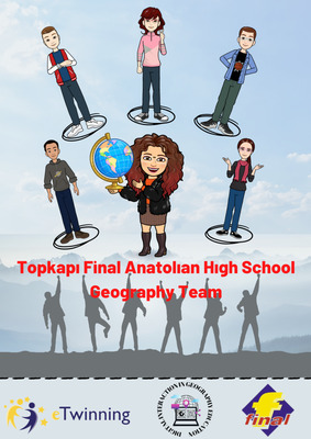 Digital materials for geographical education by Сема Алиева - Ourboox.com