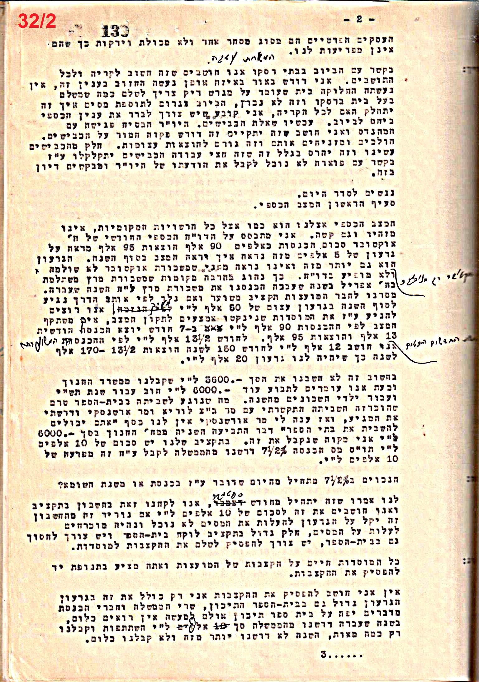 פרוטוקול 50 מועצה 9.6.55 – 31.12.50 by riki deri - Illustrated by מוזיאון בית גרושקביץ / כרך 50 - Ourboox.com