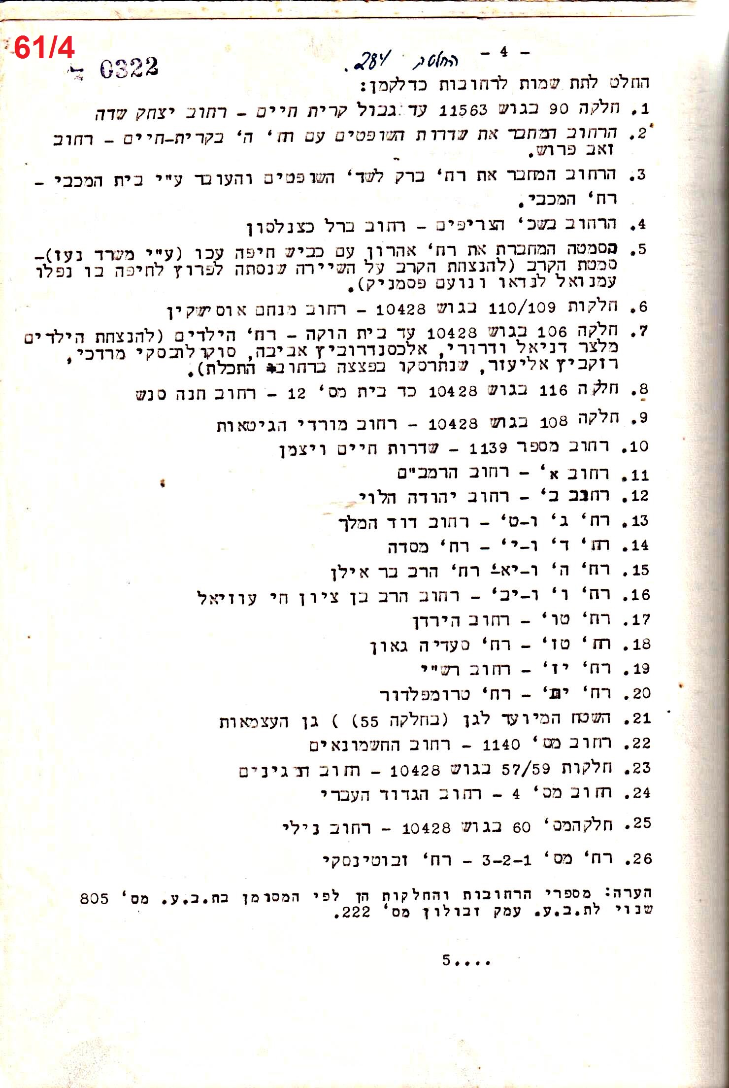 פרוטוקול 50 מועצה 9.6.55 – 31.12.50 by riki deri - Illustrated by מוזיאון בית גרושקביץ / כרך 50 - Ourboox.com