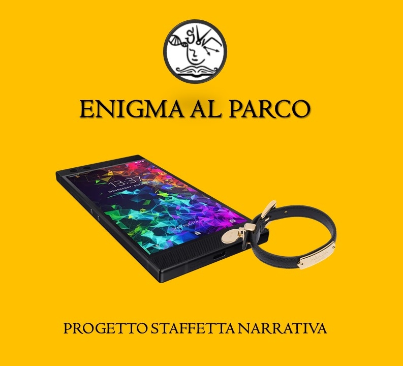 ENIGMA AL PARCO by LICEO VASCO BECCARIA GOVONE - Ourboox.com ENIGMA AL PARCO by LICEO VASCO BECCARIA GOVONE - Ourboox.com