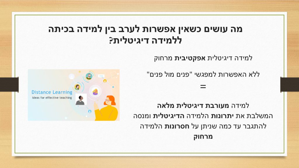 הוראה מרחוק by Rozan najar, diana abed , tamer masri - Ourboox.com