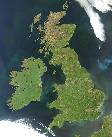 Great Britain by Iryna - Illustrated by Iryna Pas - Ourboox.com