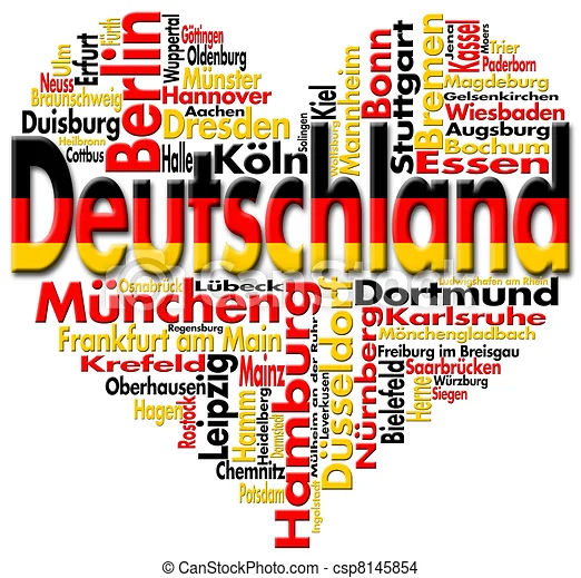 Deutschland by Iryna - Illustrated by Iryna Pas - Ourboox.com Deutschland by Iryna - Illustrated by Iryna Pas - Ourboox.com