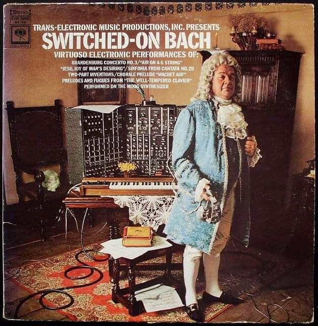 Moog Synthesizer – 60s Sounds of Change by gilad oshri - Illustrated by In the cover photo, Robert "Bob" Moog and Wendy Carlos - Ourboox.com