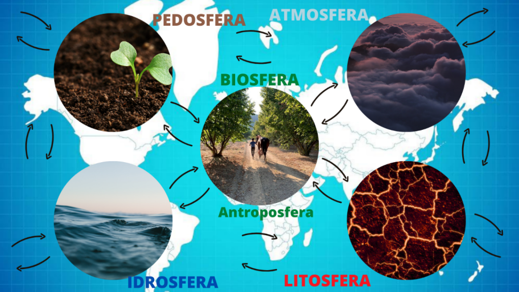 Dal punto di vista della geografia by Alice Negro - Illustrated by Alice Negro - Ourboox.com