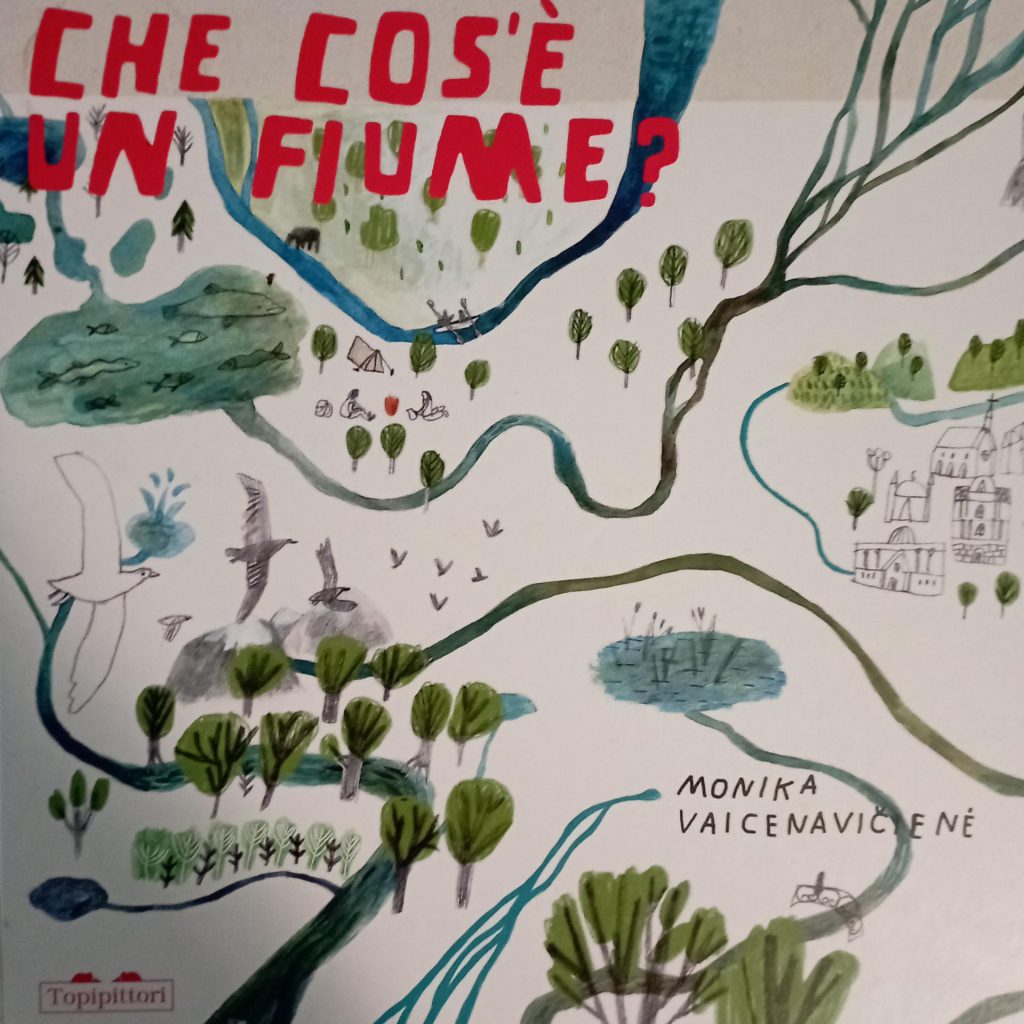 Dal punto di vista della geografia by Alice Negro - Illustrated by Alice Negro - Ourboox.com