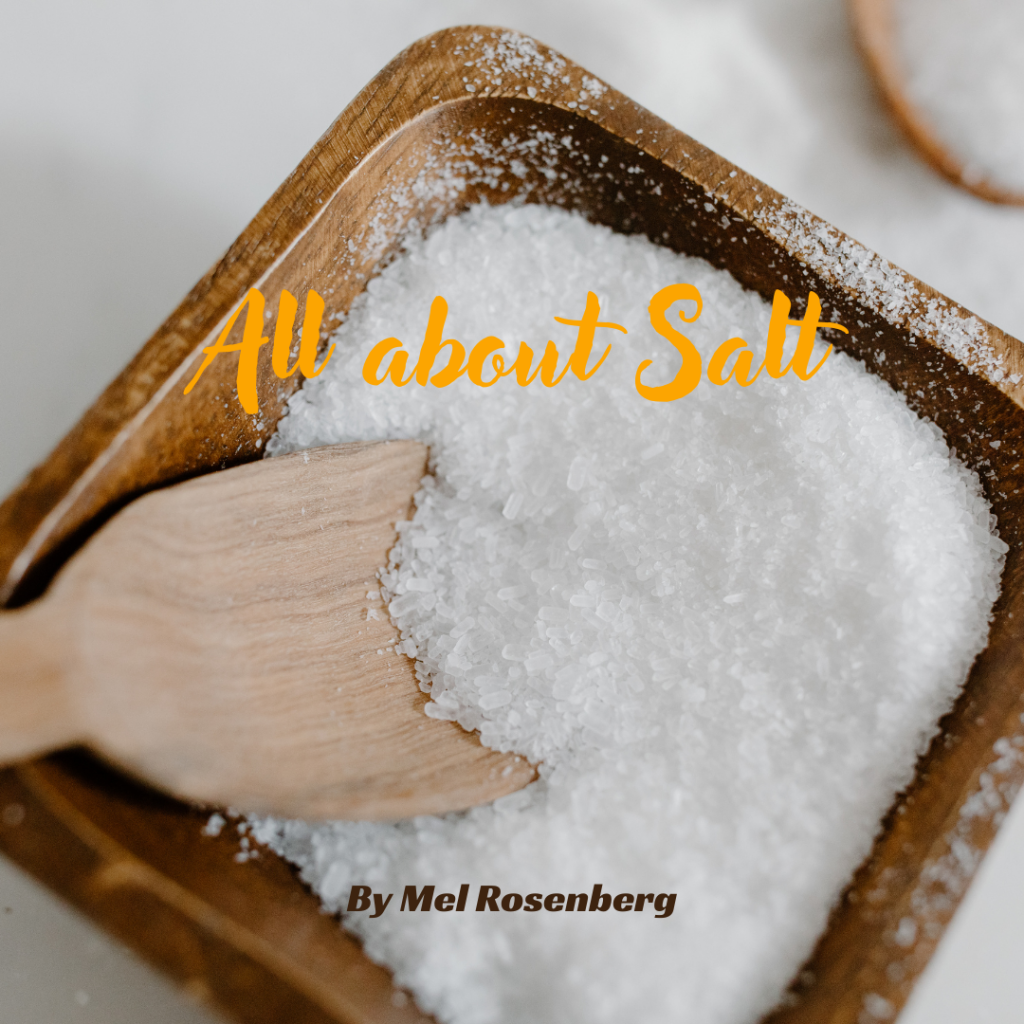 All about Salt by Mel Rosenberg - מל רוזנברג - Ourboox.com All about Salt by Mel Rosenberg - מל רוזנברג - Ourboox.com