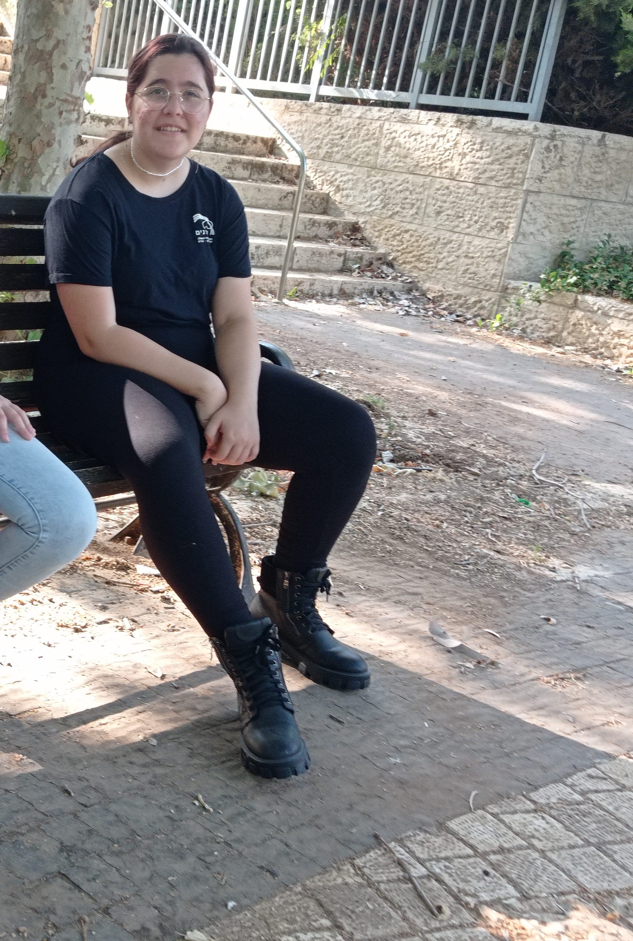 ספר הטיולים של כיתה ח1 by Enav vainshten - Ourboox.com