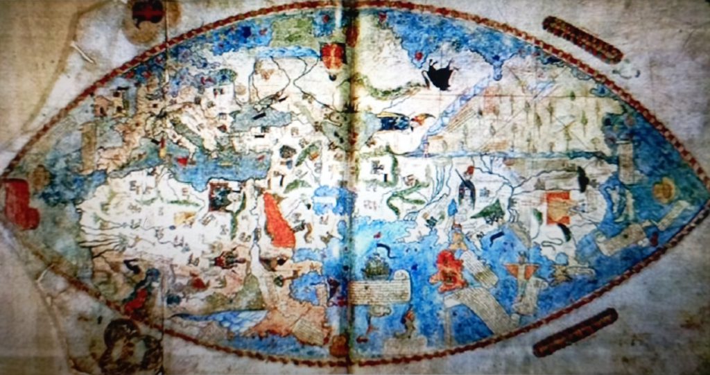 Dal punto di vista della geografia by Alice Negro - Illustrated by Alice Negro - Ourboox.com