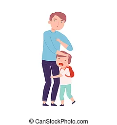 Okulun İlk Günü by simuzer yusufoğlu - Ourboox.com