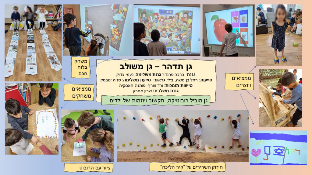 קרן אשואל – מצגת סיכום שנה by juliek - Ourboox.com