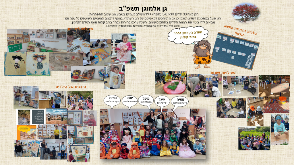 קרן אשואל – מצגת סיכום שנה by juliek - Ourboox.com