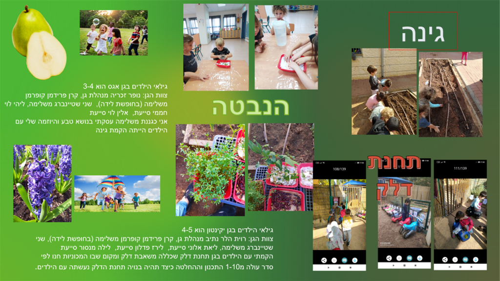 קרן אשואל – מצגת סיכום שנה by juliek - Ourboox.com