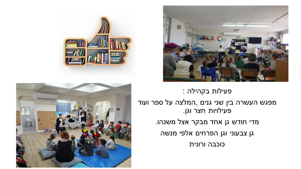 קרן אשואל – מצגת סיכום שנה by juliek - Ourboox.com
